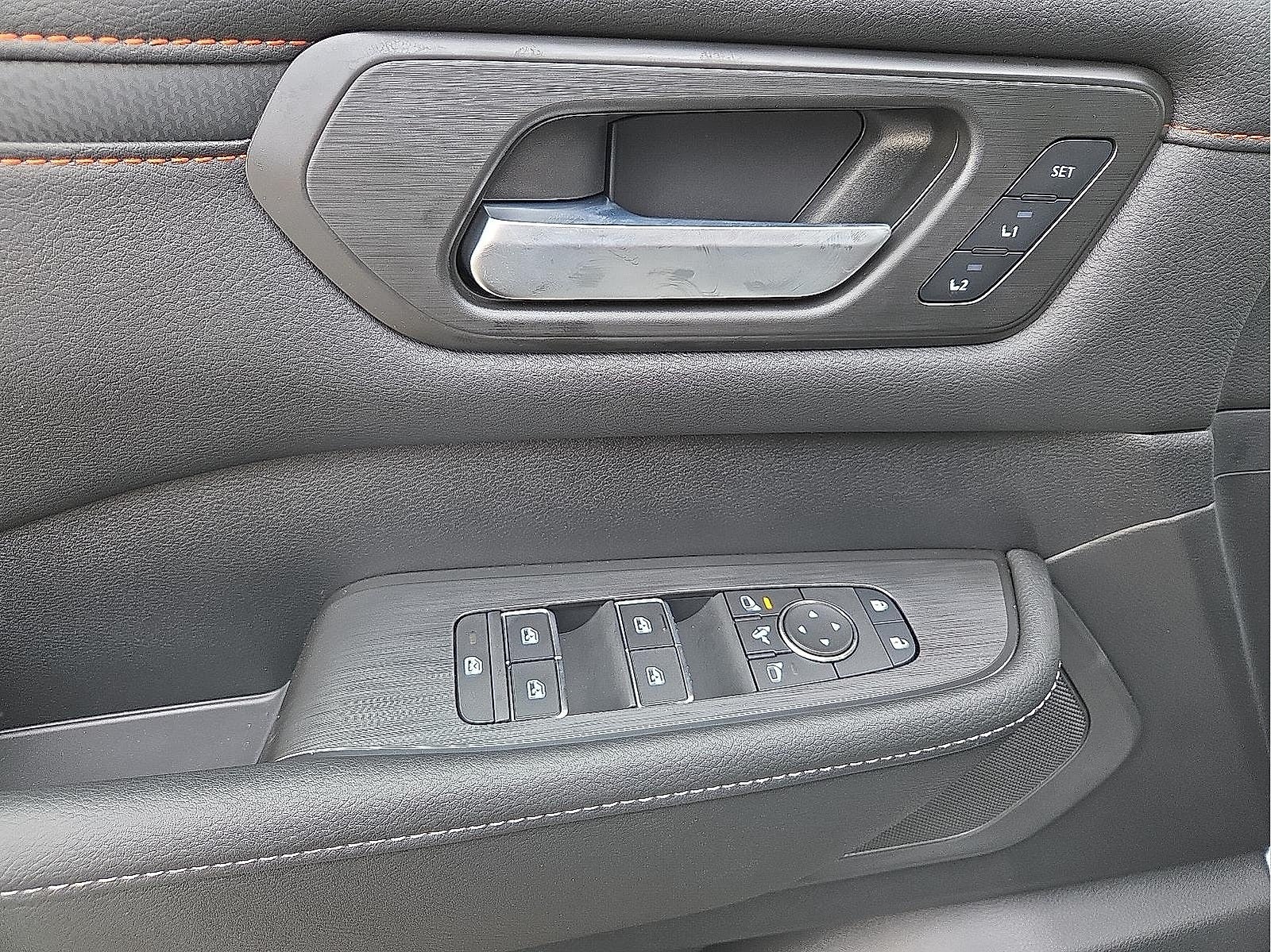 2025 Nissan Armada PRO-4X®