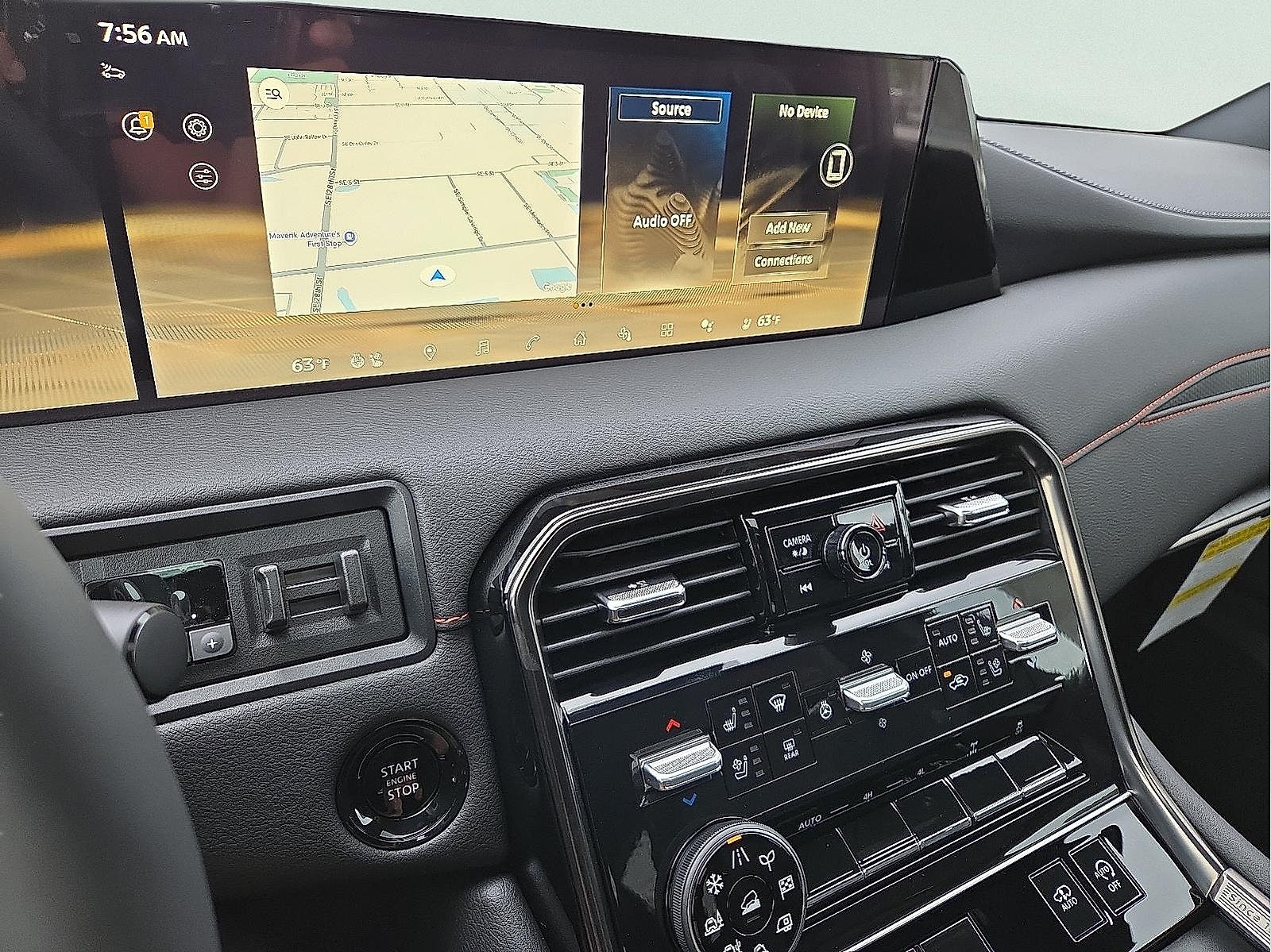 2025 Nissan Armada PRO-4X®