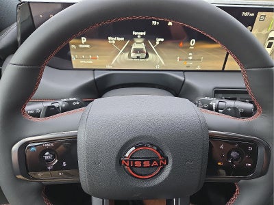 2025 Nissan Armada PRO-4X®