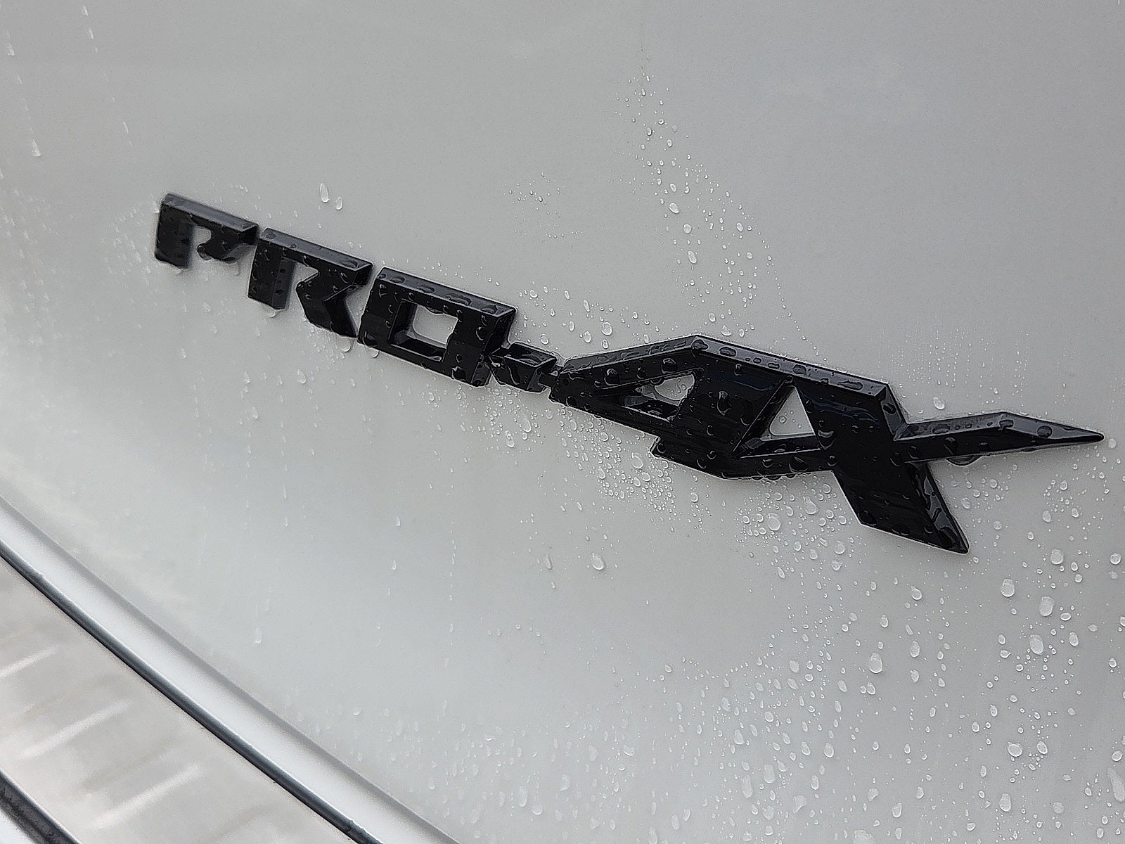 2025 Nissan Armada PRO-4X®