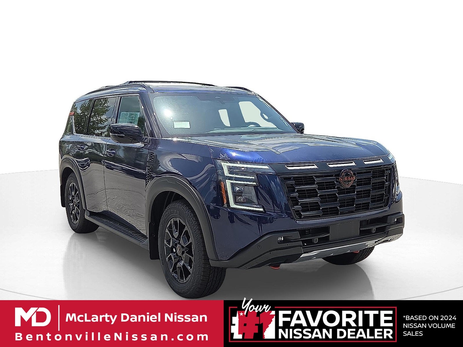 2025 Nissan Armada PRO-4X®