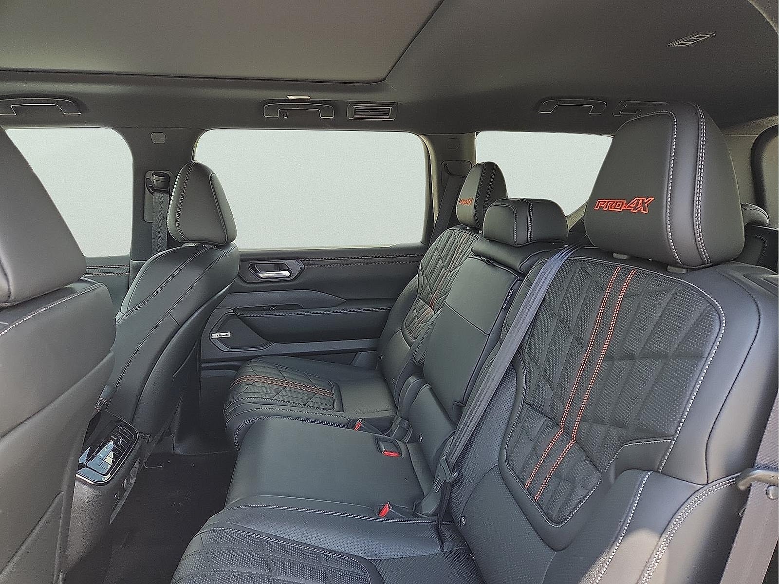 2025 Nissan Armada PRO-4X®