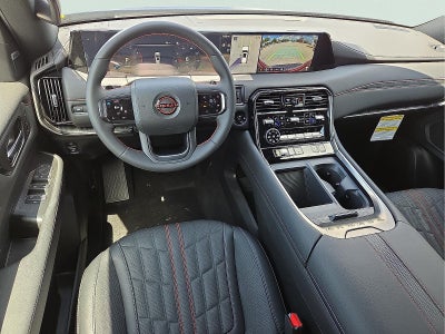 2025 Nissan Armada PRO-4X®