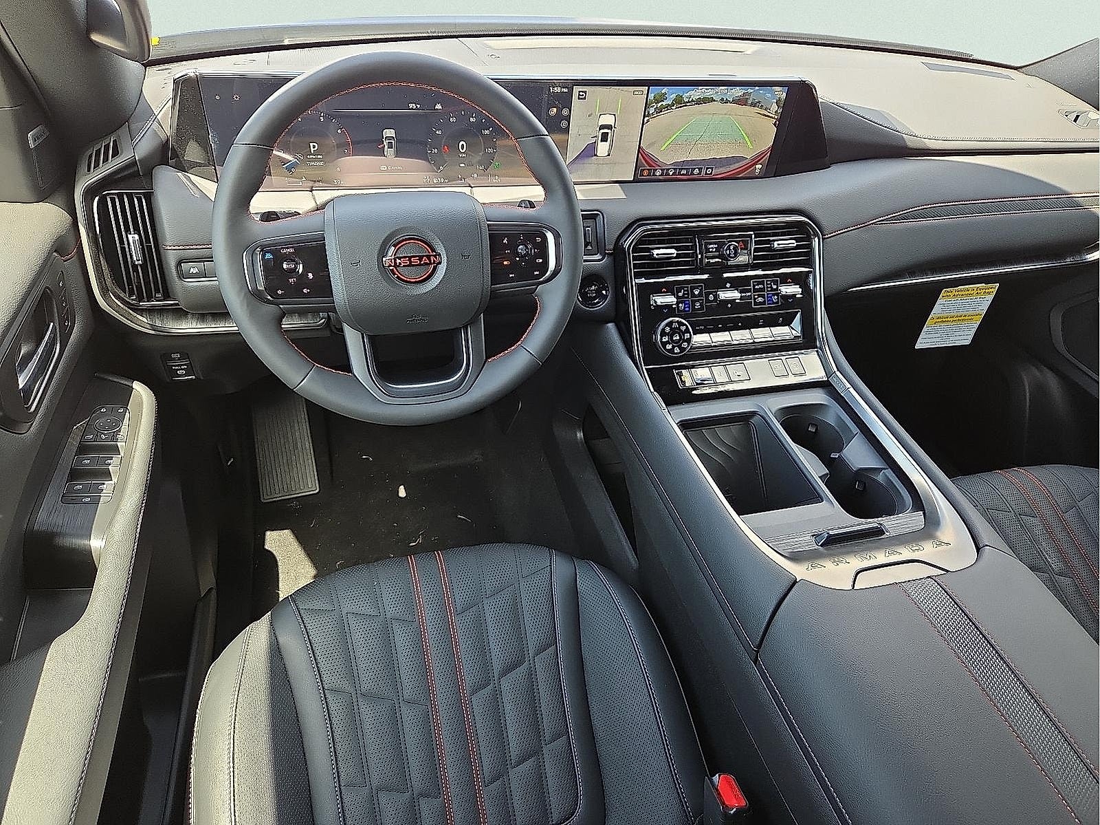 2025 Nissan Armada PRO-4X®