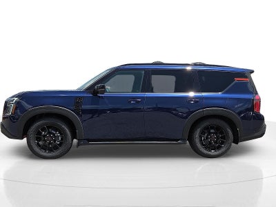 2025 Nissan Armada PRO-4X®