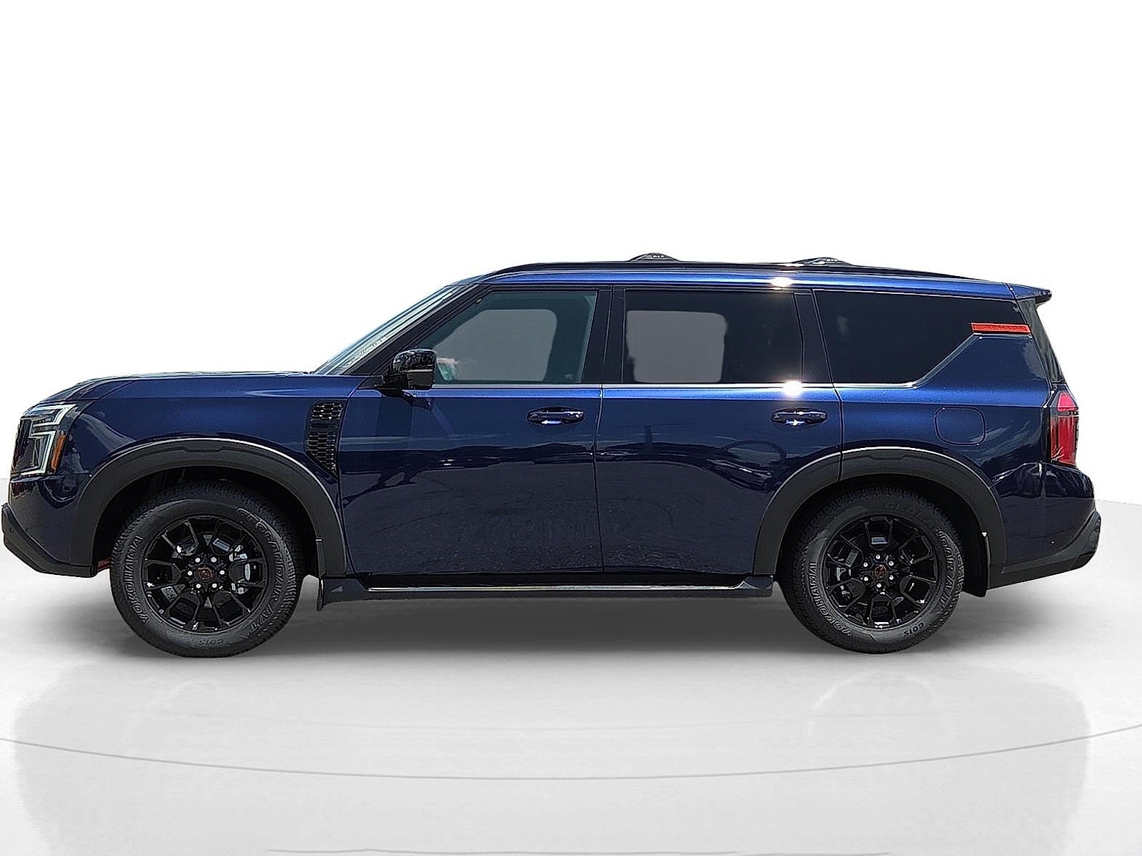 2025 Nissan Armada PRO-4X®