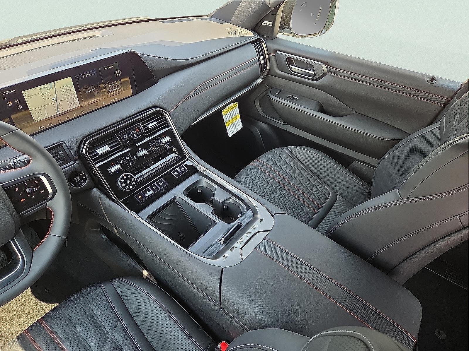 2025 Nissan Armada PRO-4X®