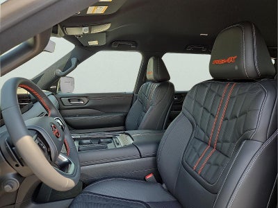 2025 Nissan Armada PRO-4X®