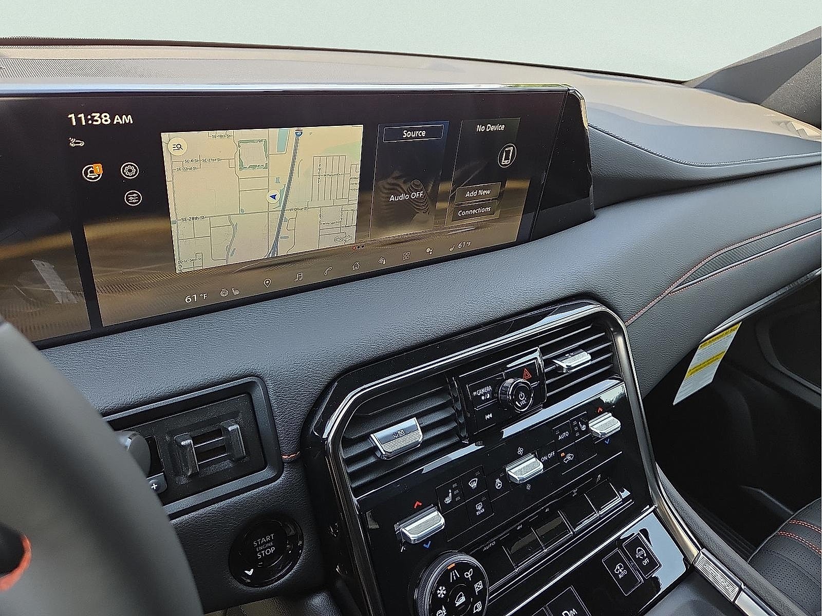 2025 Nissan Armada PRO-4X®