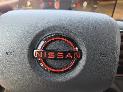 2025 Nissan Armada PRO-4X®