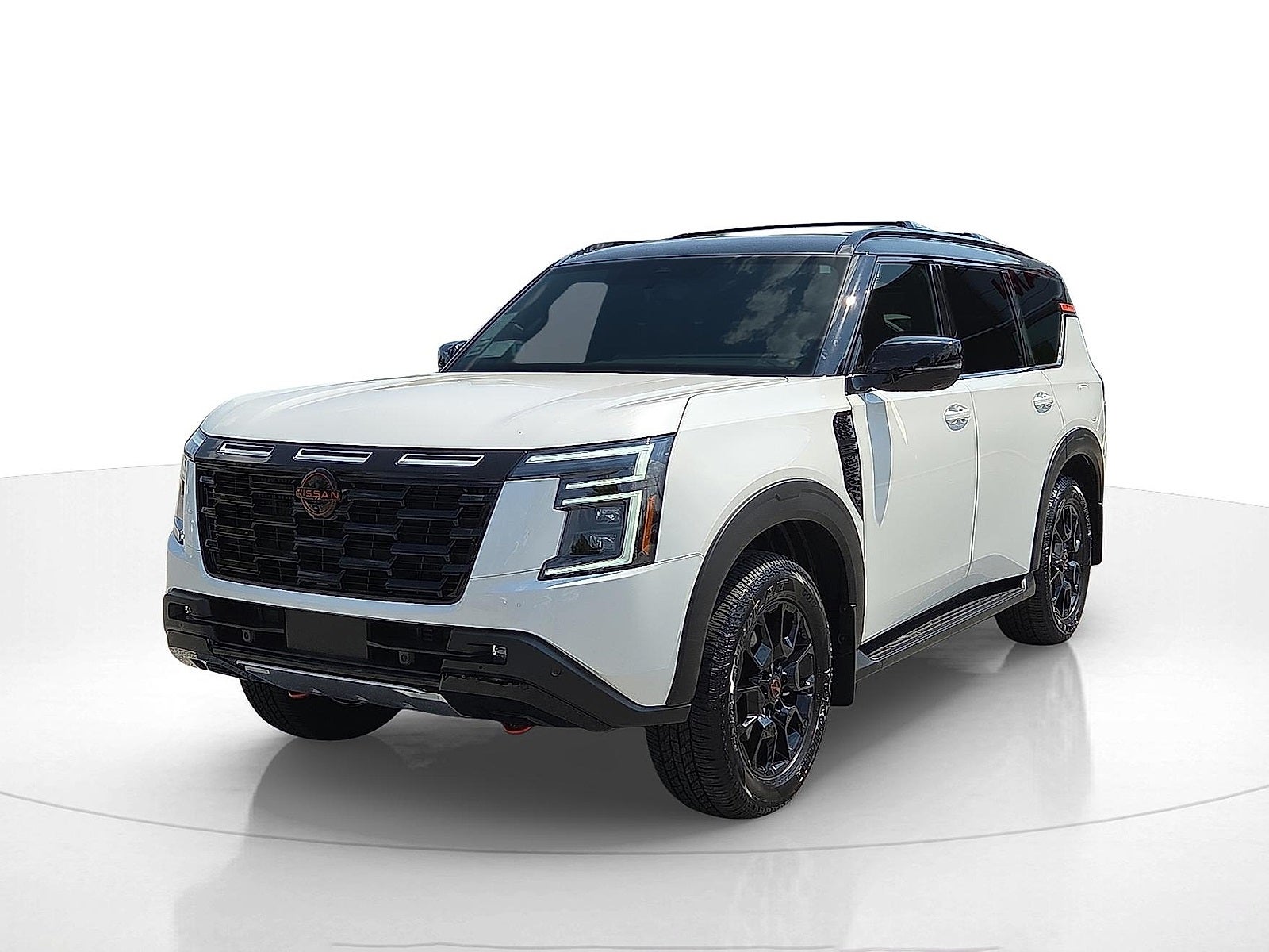 2025 Nissan Armada PRO-4X®