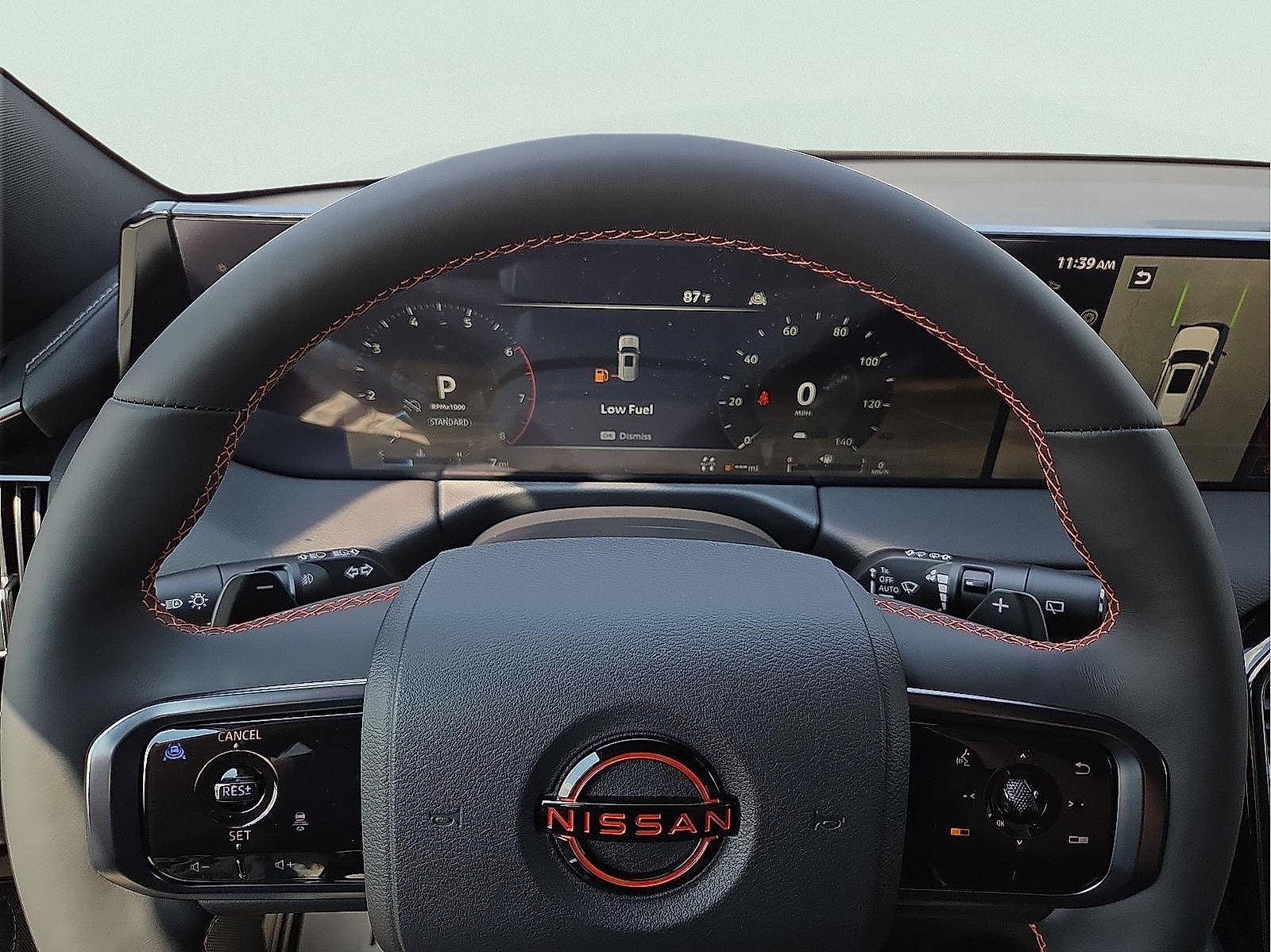 2025 Nissan Armada PRO-4X®