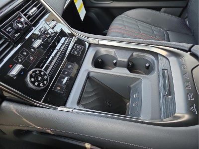 2025 Nissan Armada PRO-4X®