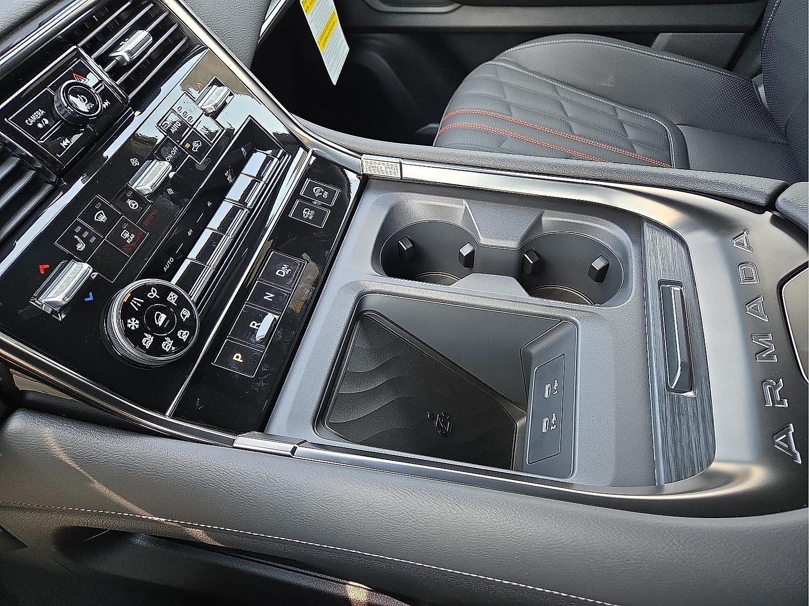 2025 Nissan Armada PRO-4X®