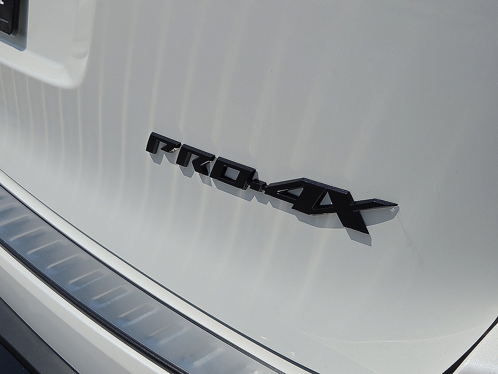 2025 Nissan Armada PRO-4X®