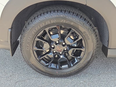 2025 Nissan Armada PRO-4X®