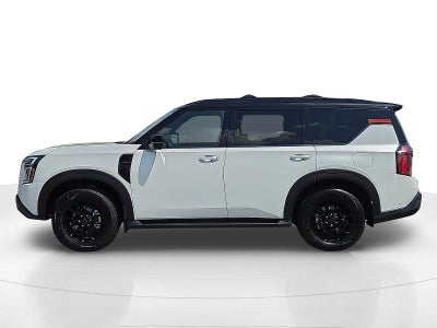 2025 Nissan Armada PRO-4X®