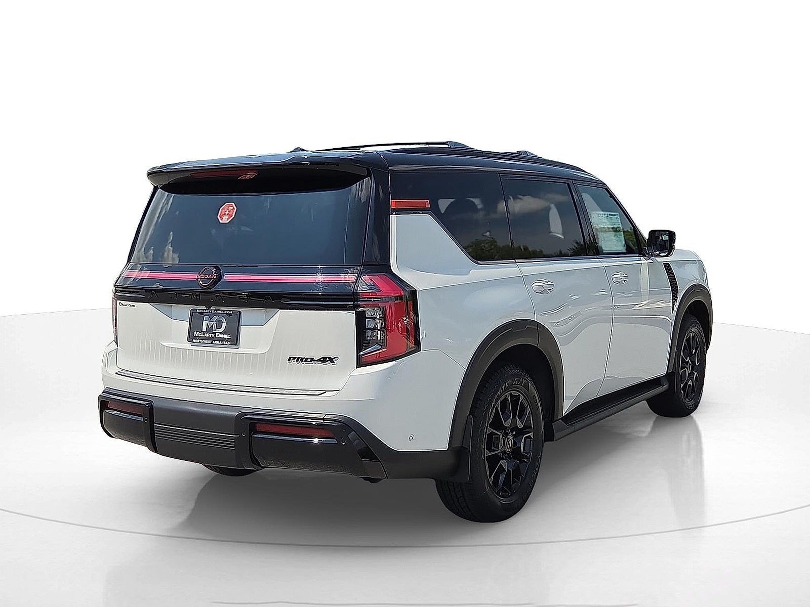 2025 Nissan Armada PRO-4X®