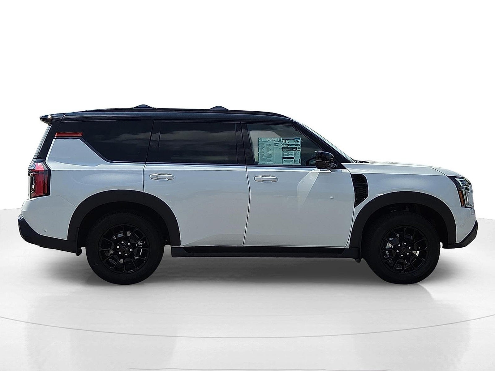 2025 Nissan Armada PRO-4X®