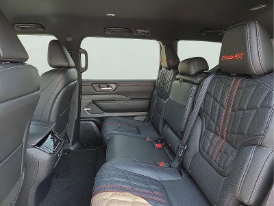 2025 Nissan Armada PRO-4X®