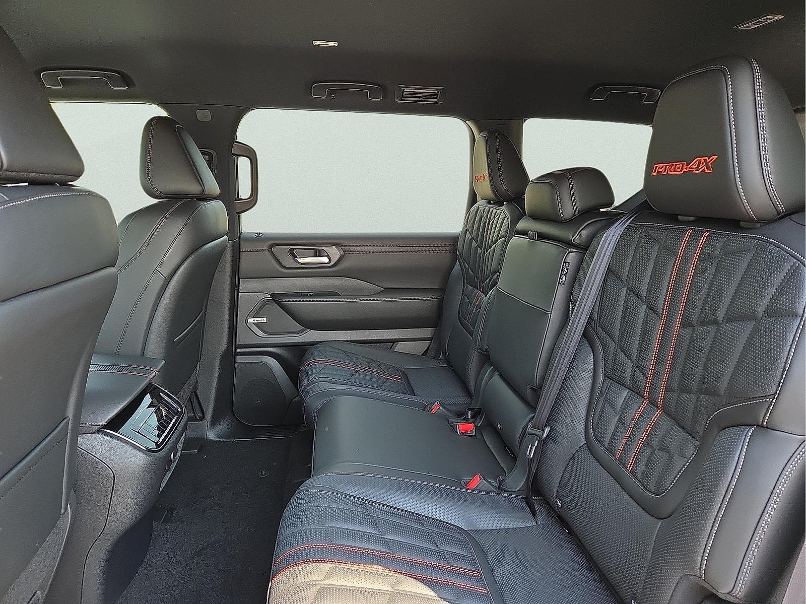 2025 Nissan Armada PRO-4X®