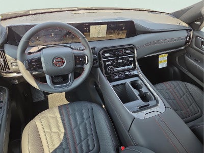 2025 Nissan Armada PRO-4X®