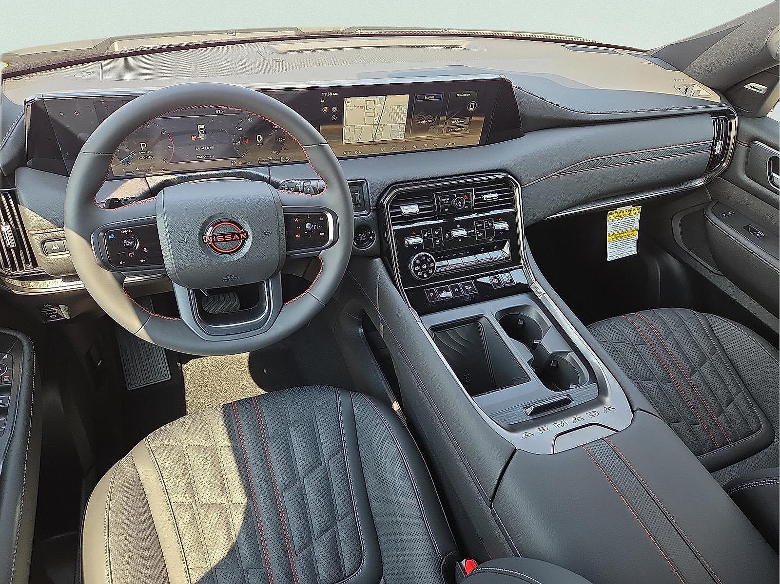 2025 Nissan Armada PRO-4X®