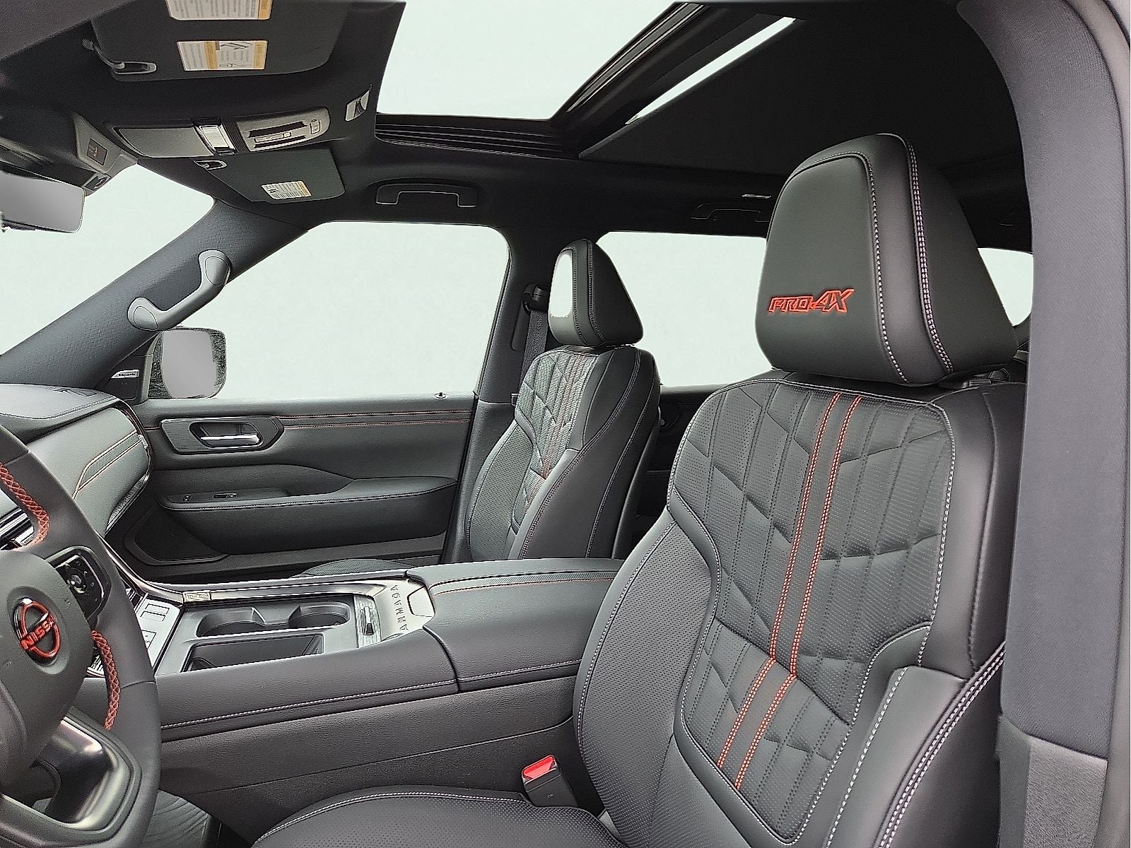 2026 Nissan Armada PRO-4X