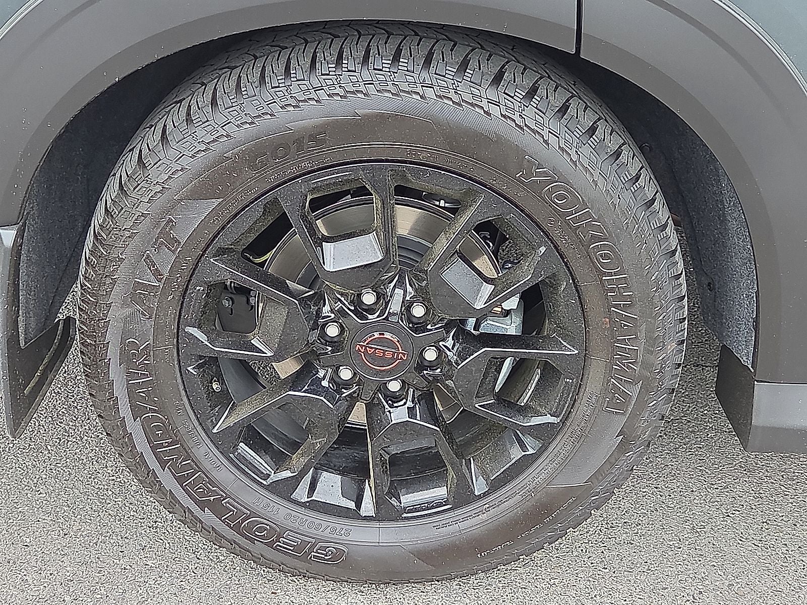 2026 Nissan Armada PRO-4X