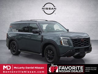 2026 Nissan Armada PRO-4X