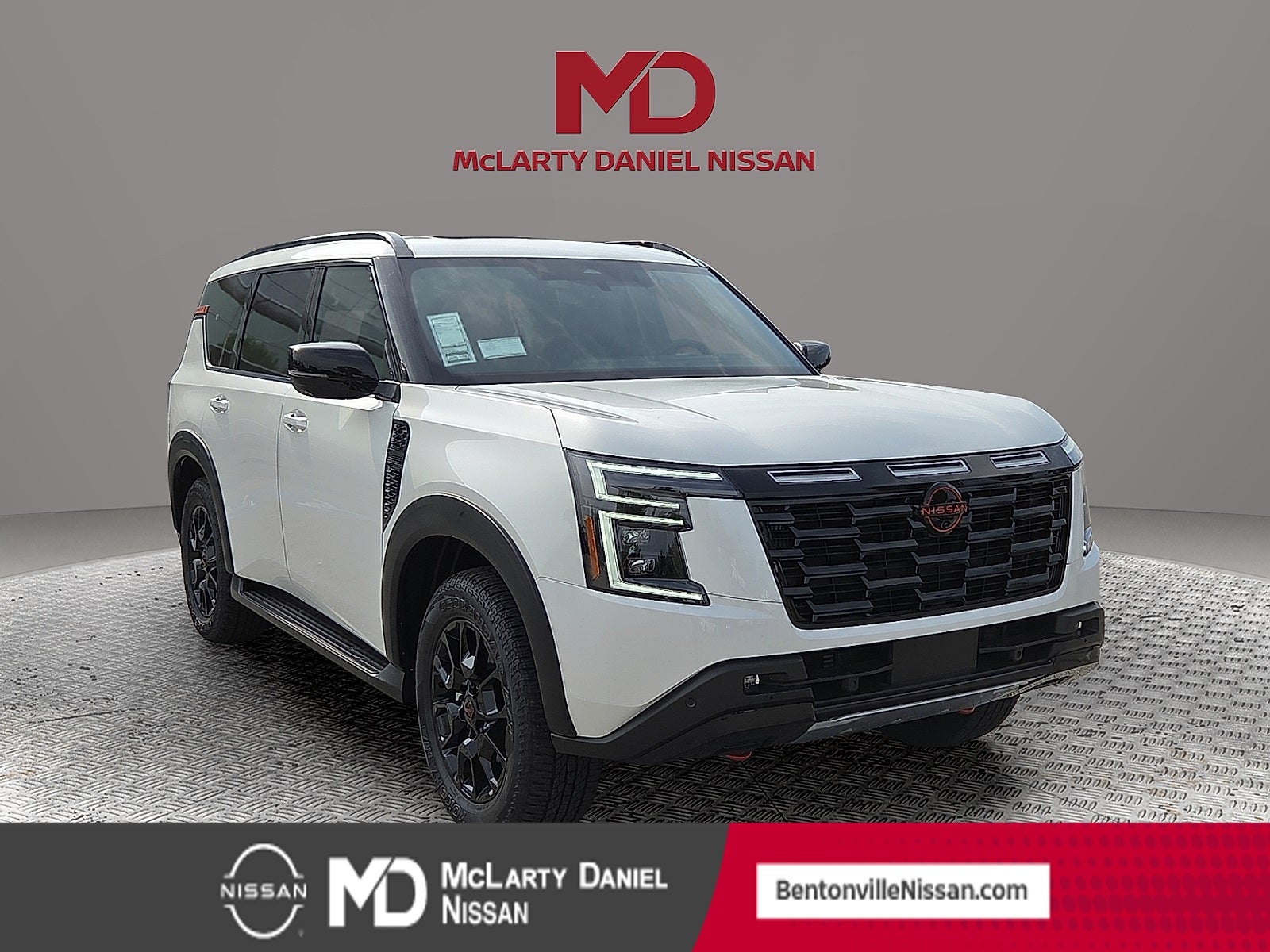 2025 Nissan Armada PRO-4X®