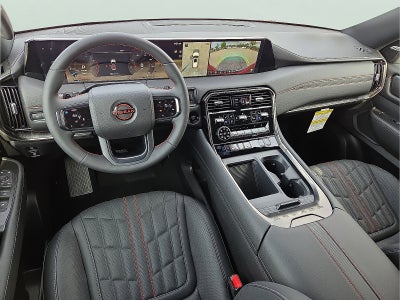 2025 Nissan Armada PRO-4X®