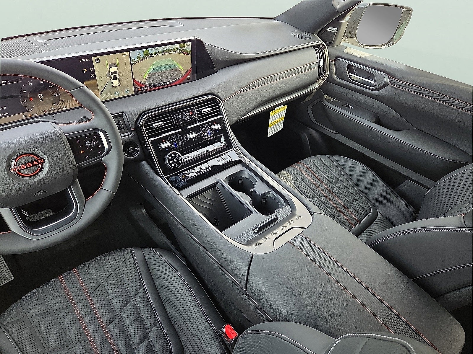 2025 Nissan Armada PRO-4X®