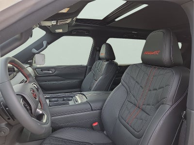 2025 Nissan Armada PRO-4X®