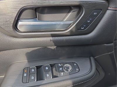 2025 Nissan Armada PRO-4X®