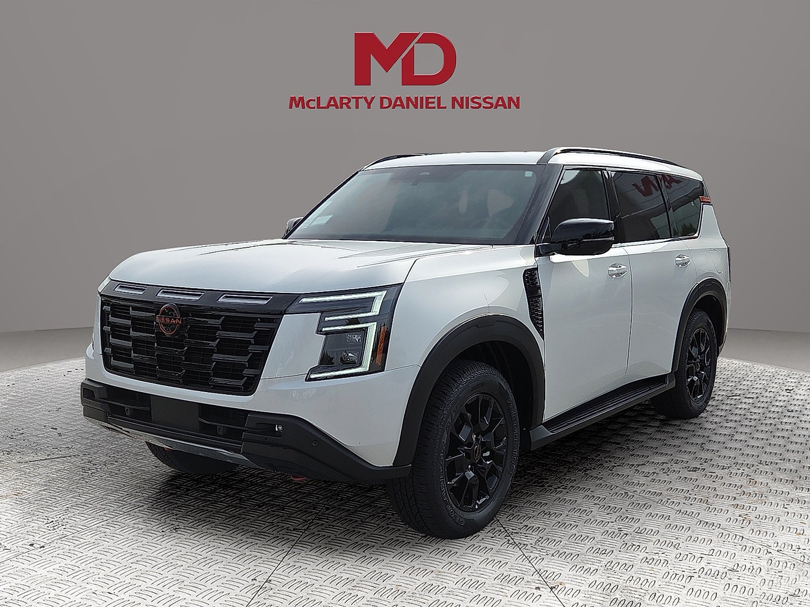 2025 Nissan Armada PRO-4X®