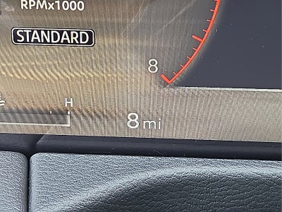 2025 Nissan Armada PRO-4X®