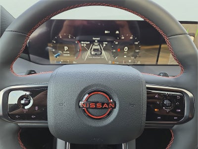 2025 Nissan Armada PRO-4X®