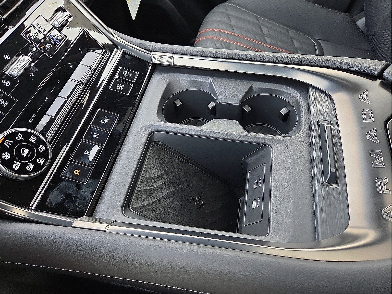 2025 Nissan Armada PRO-4X®