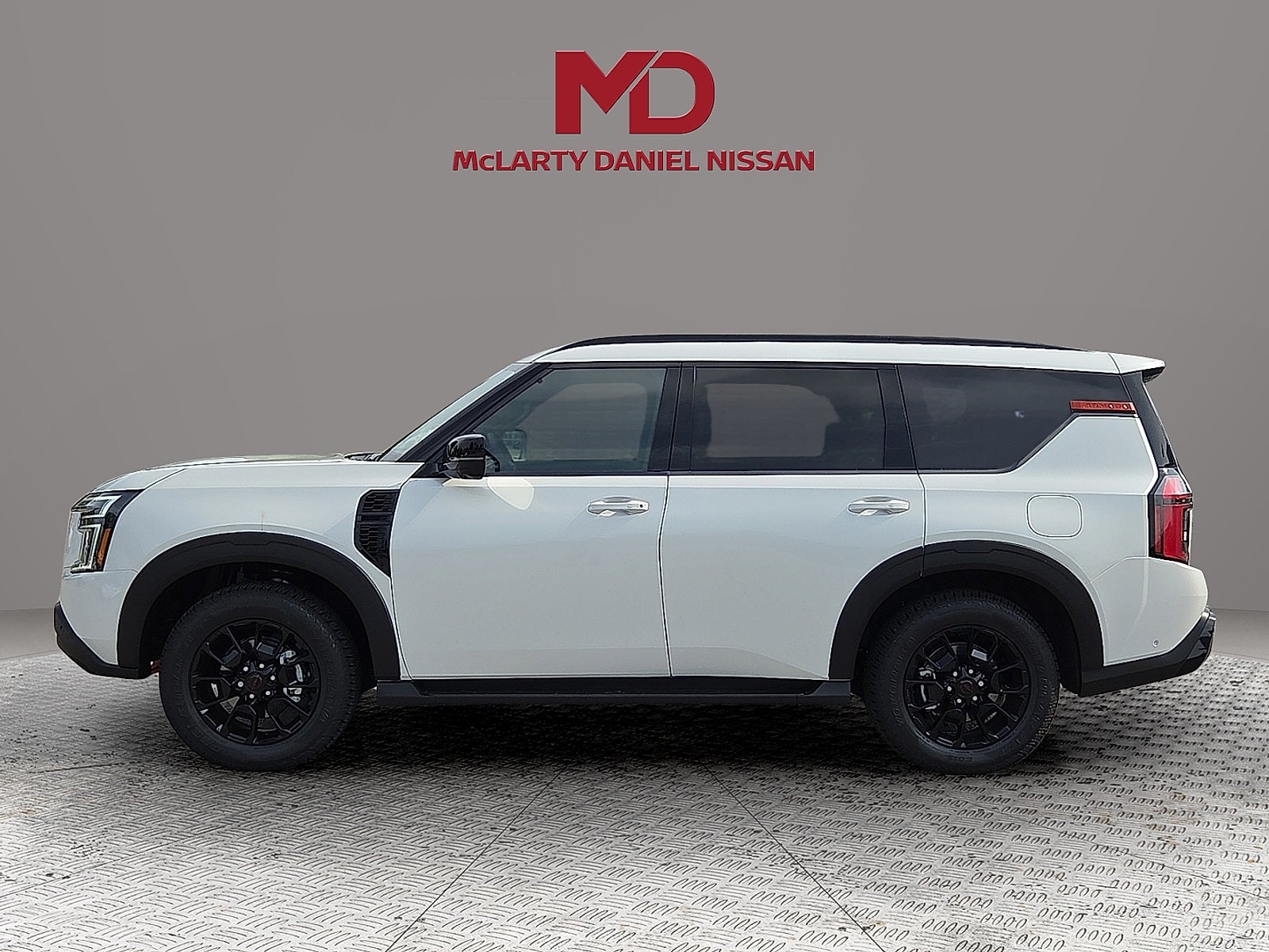 2025 Nissan Armada PRO-4X®