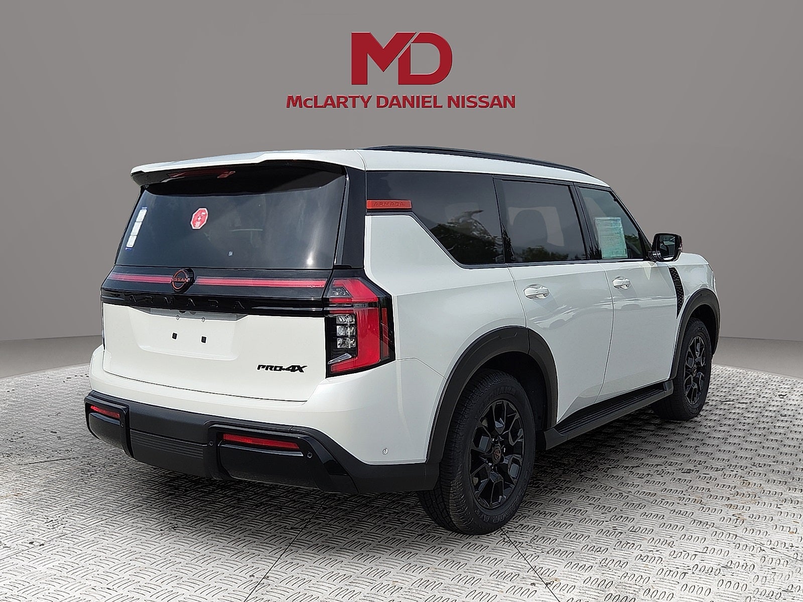 2025 Nissan Armada PRO-4X®