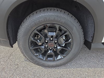 2025 Nissan Armada PRO-4X®