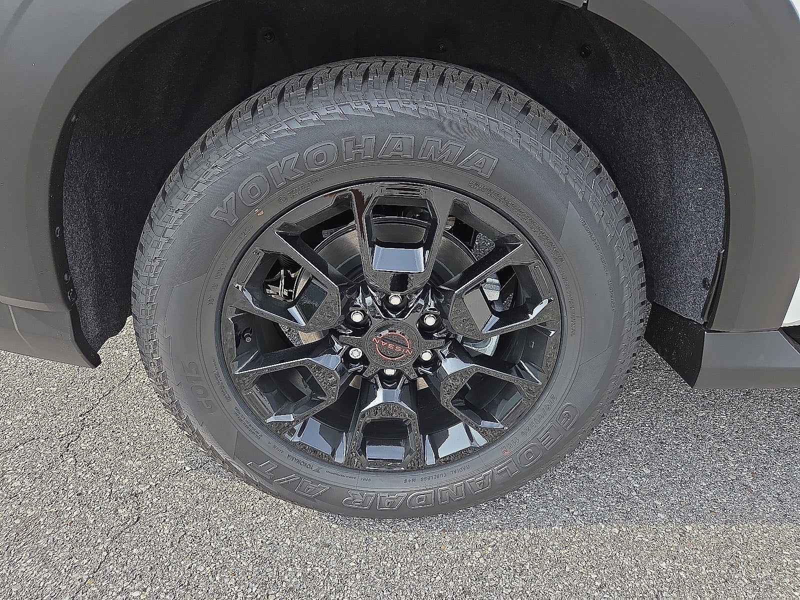 2025 Nissan Armada PRO-4X®