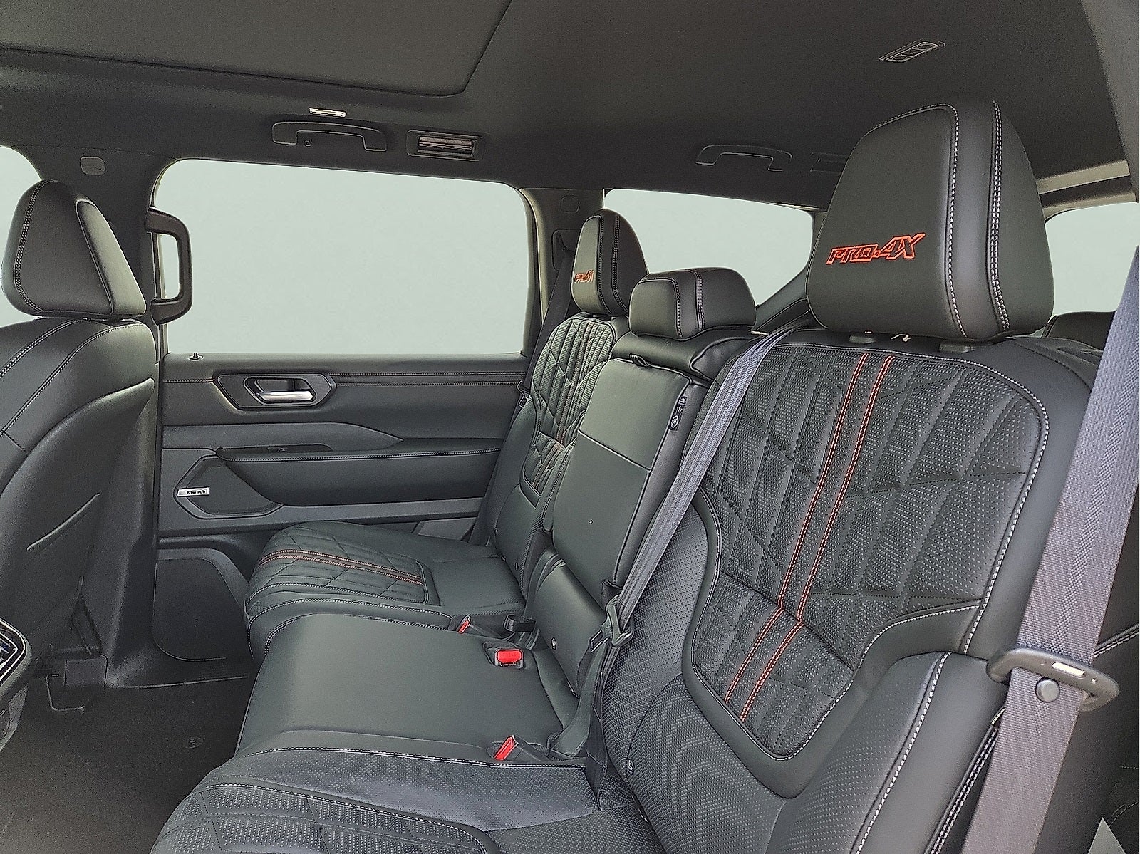 2025 Nissan Armada PRO-4X®