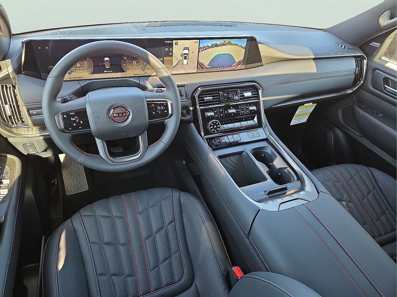 2026 Nissan Armada PRO-4X®