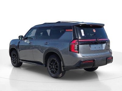 2026 Nissan Armada PRO-4X®
