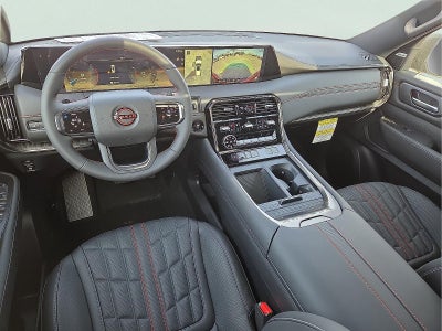 2026 Nissan Armada PRO-4X®