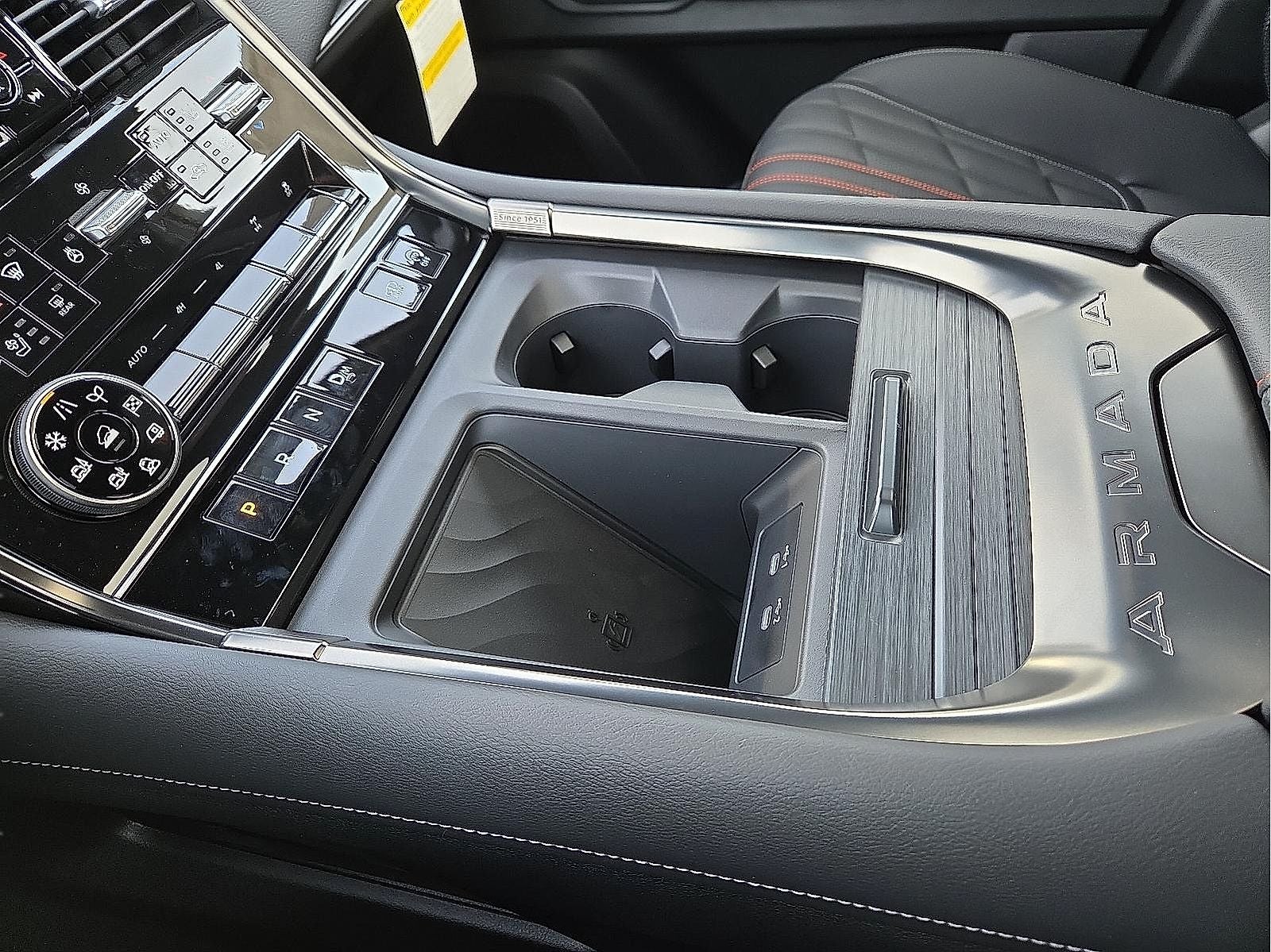 2026 Nissan Armada PRO-4X®