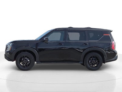 2026 Nissan Armada PRO-4X®
