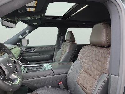 2026 Nissan Armada Platinum